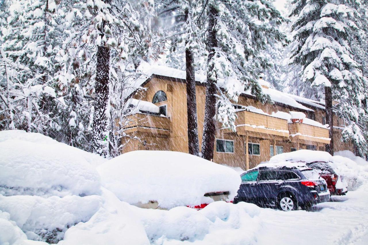 Tahoe Condo About 1 Mi To Diamond Peak Ski Resort! Incline Village Eksteriør billede