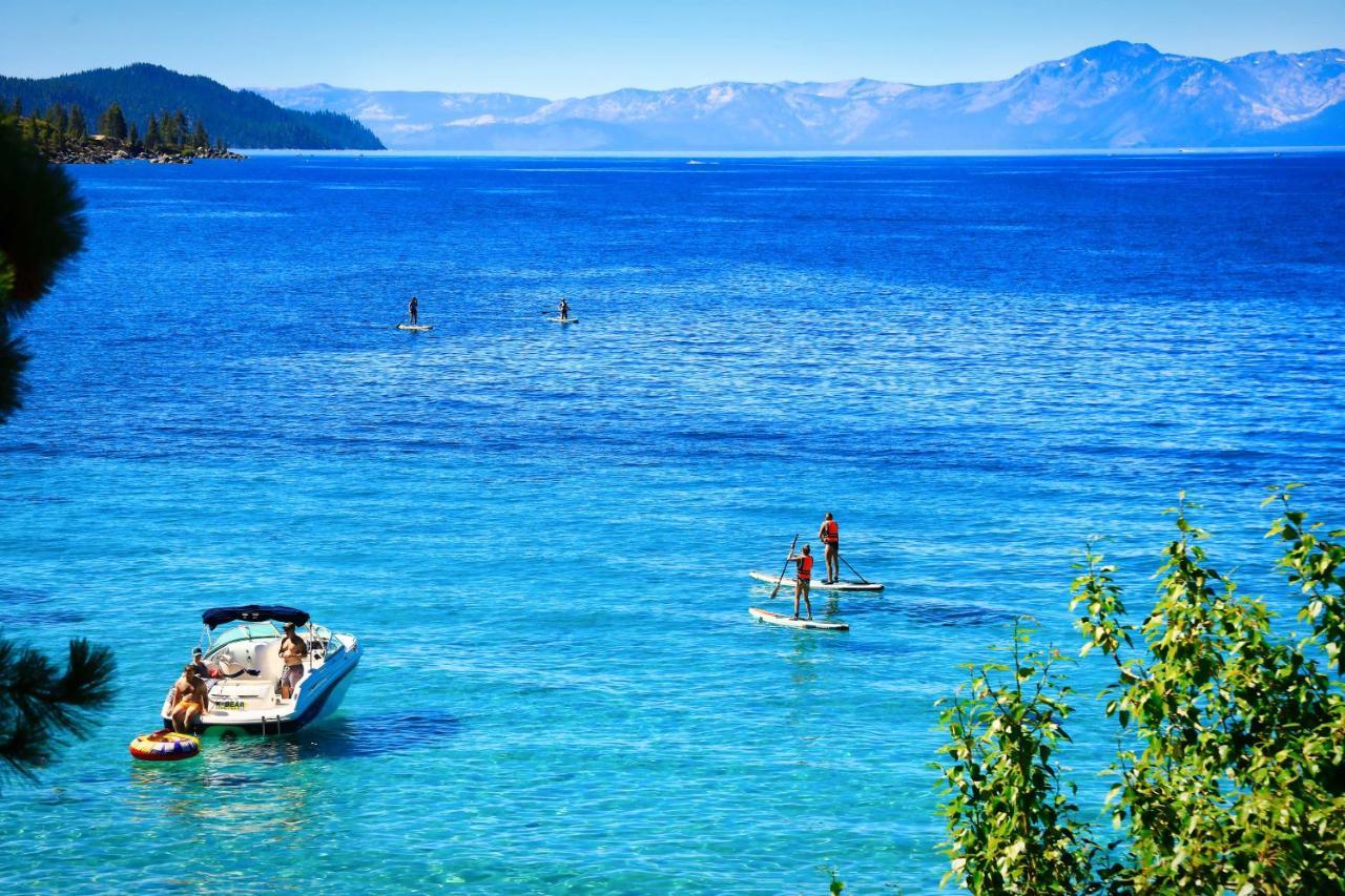 Tahoe Condo About 1 Mi To Diamond Peak Ski Resort! Incline Village Eksteriør billede