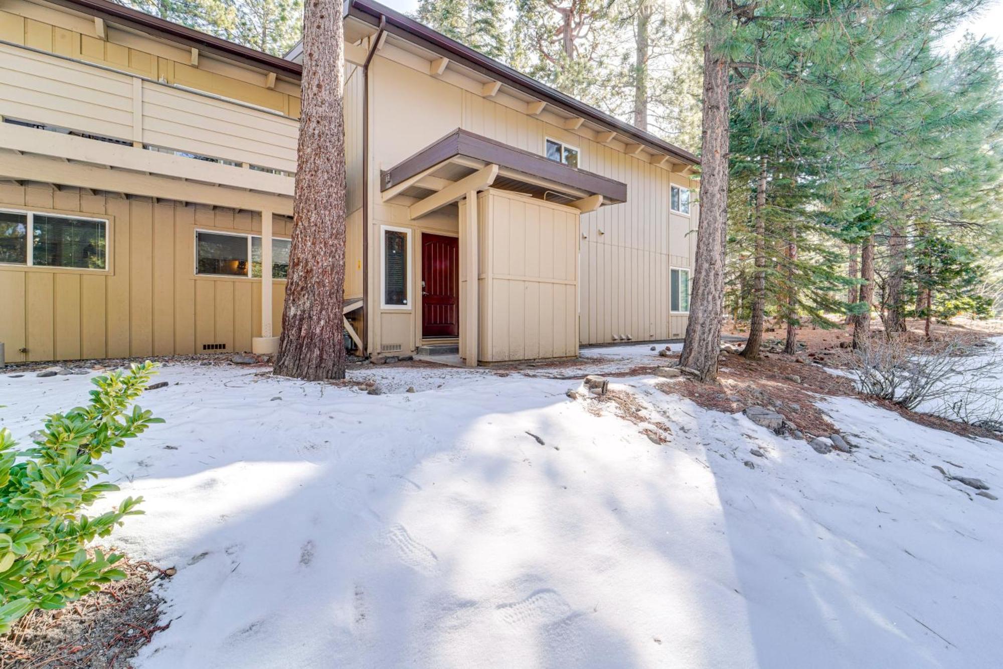 Tahoe Condo About 1 Mi To Diamond Peak Ski Resort! Incline Village Eksteriør billede