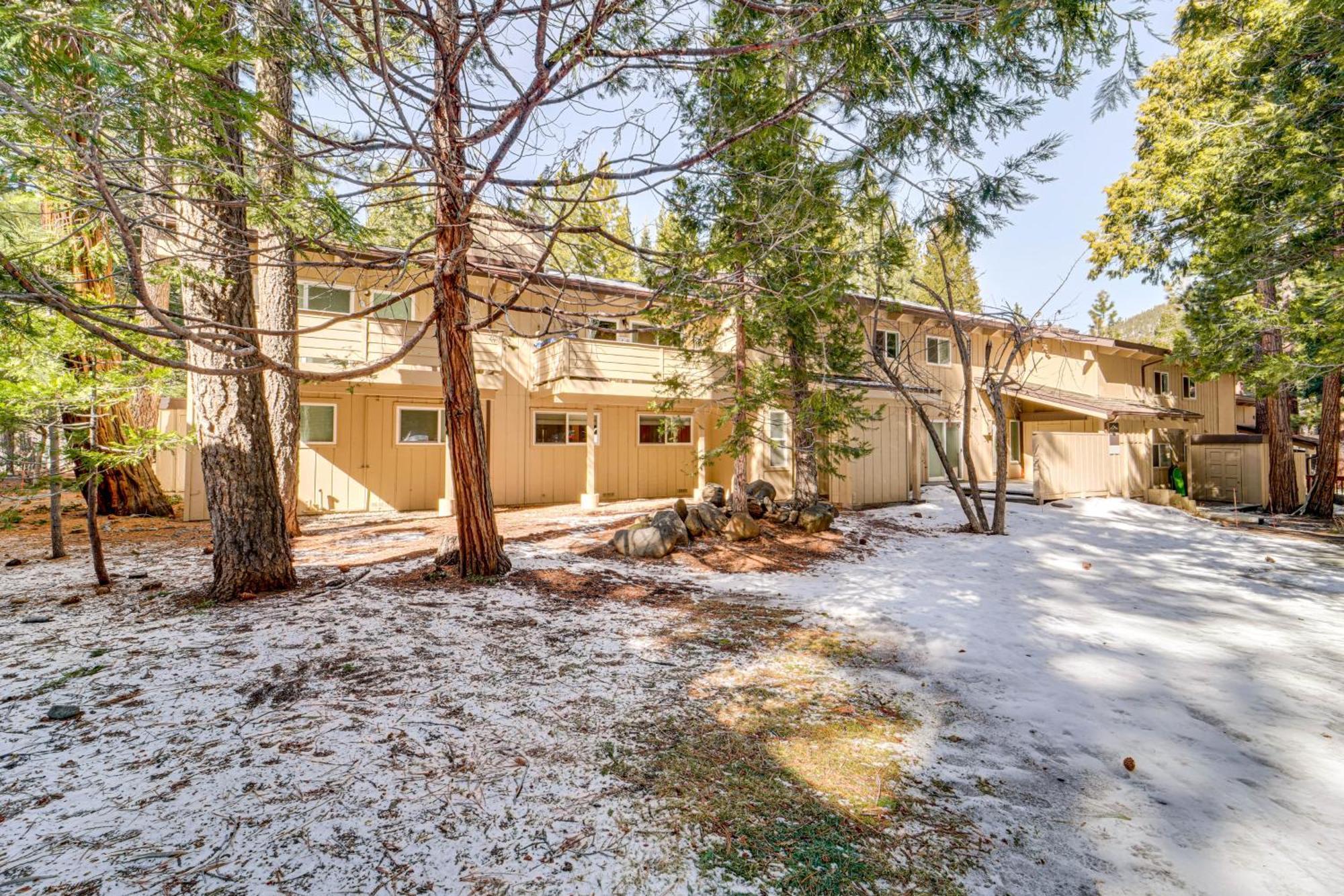 Tahoe Condo About 1 Mi To Diamond Peak Ski Resort! Incline Village Eksteriør billede